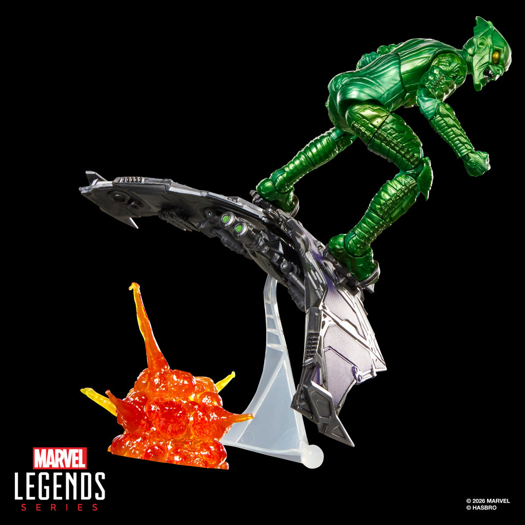 Marvel Legends Series Green Goblin, Spider-Man: No Way Home