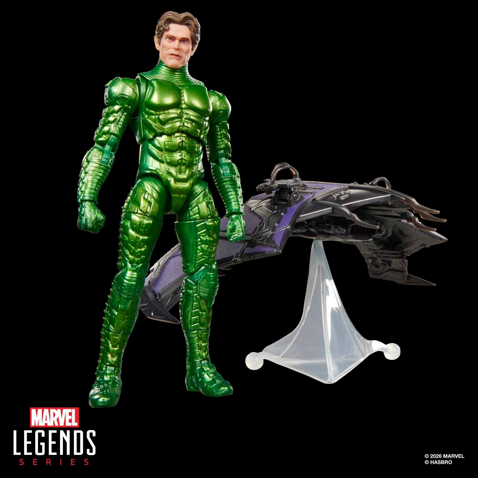 Marvel Legends Series Green Goblin, Spider-Man: No Way Home