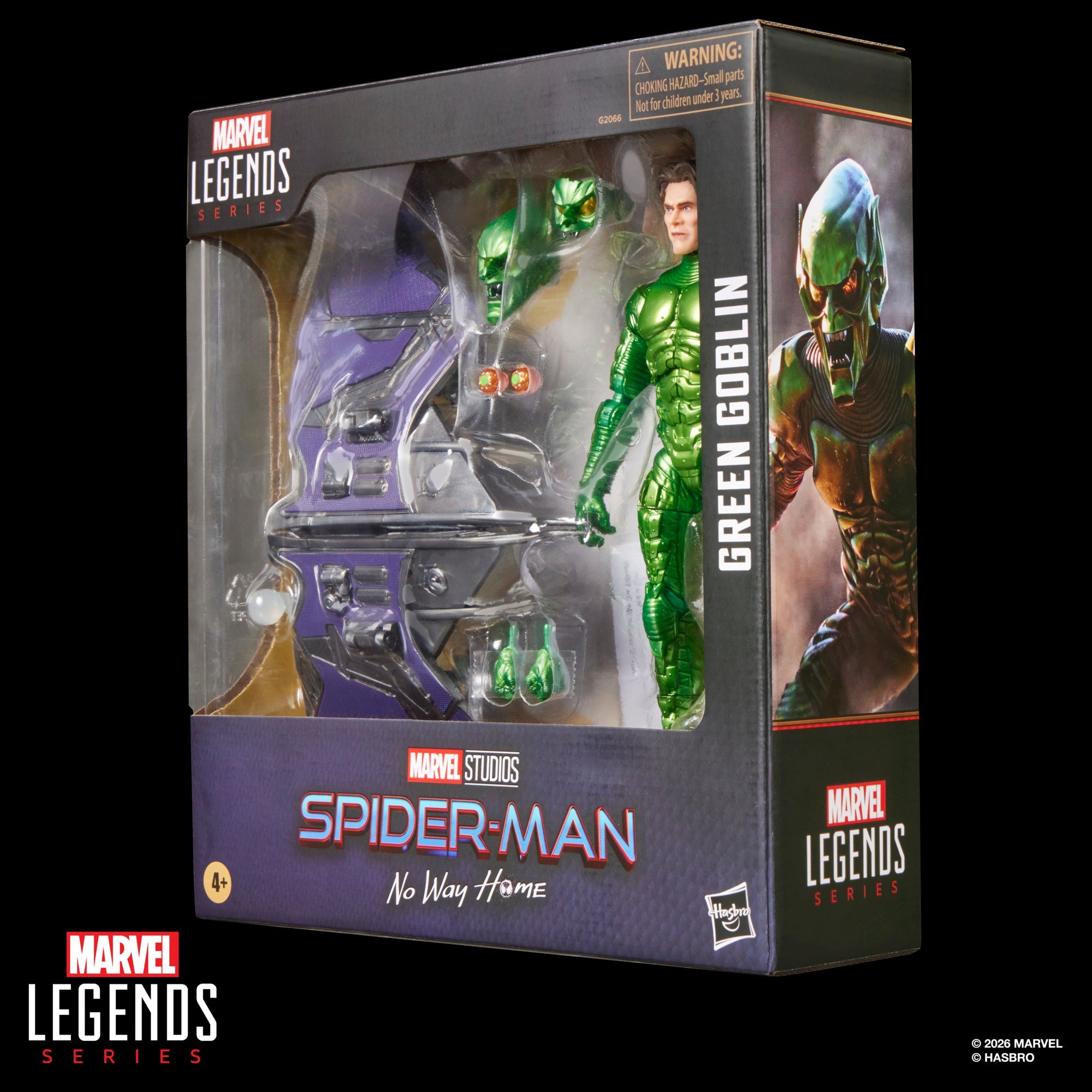 Marvel Legends Series Green Goblin, Spider-Man: No Way Home