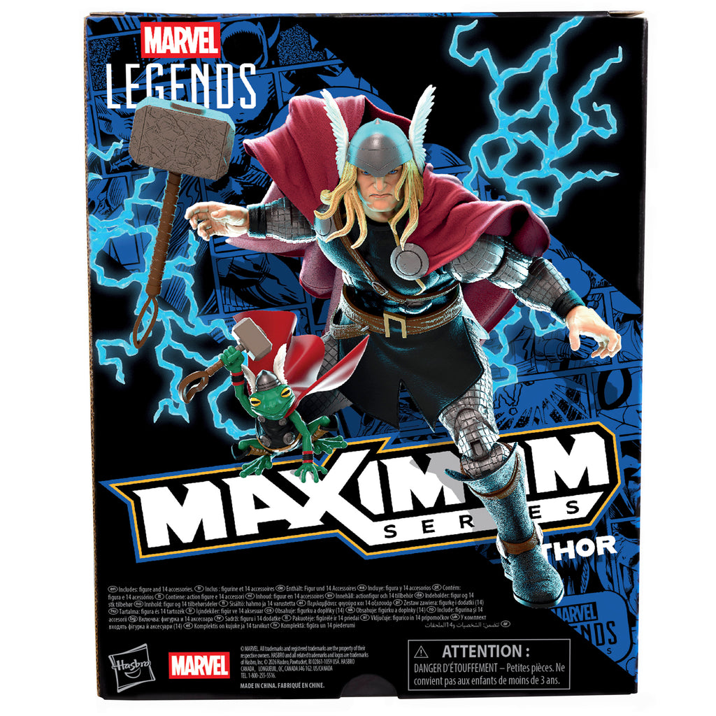 Marvel Legends Maximum Series Thor
