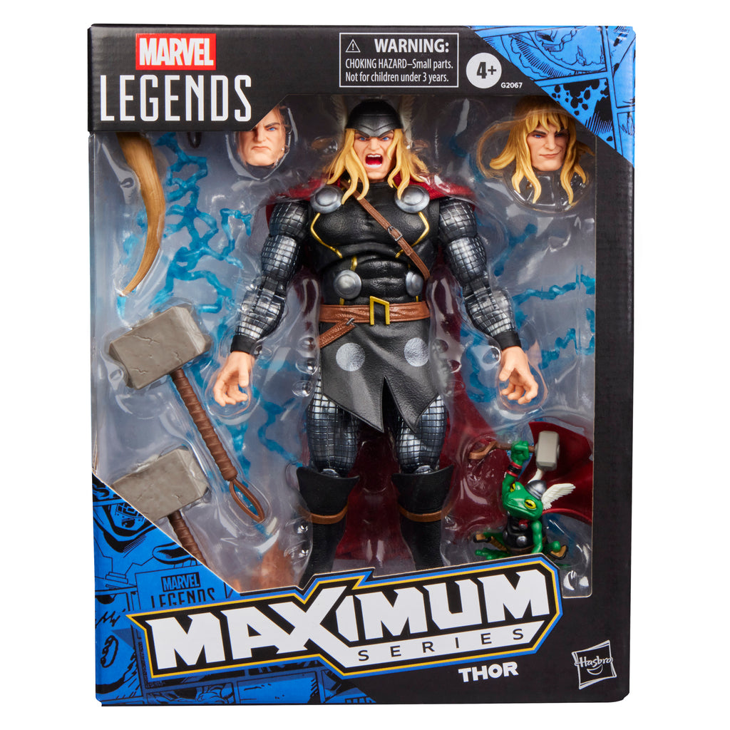 Marvel Legends Maximum Series Thor