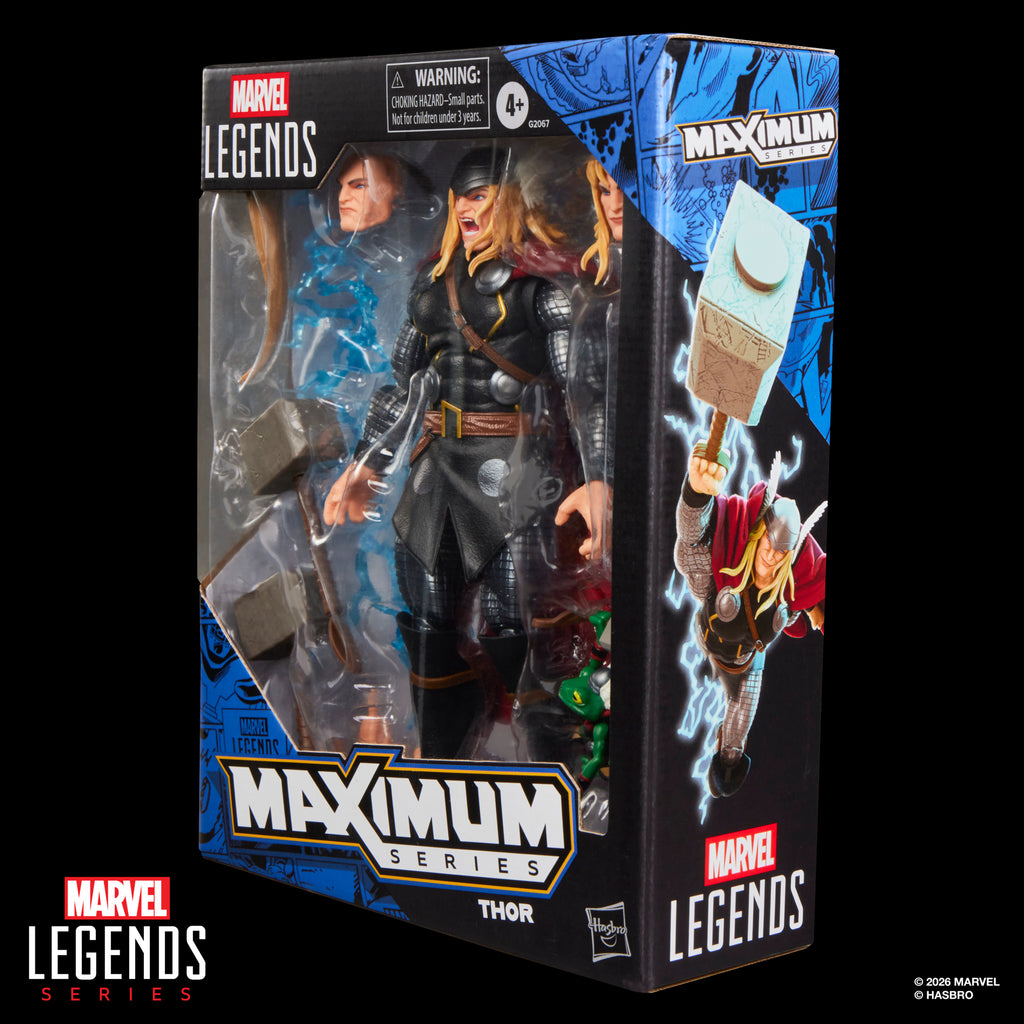 Marvel Legends Maximum Series Thor