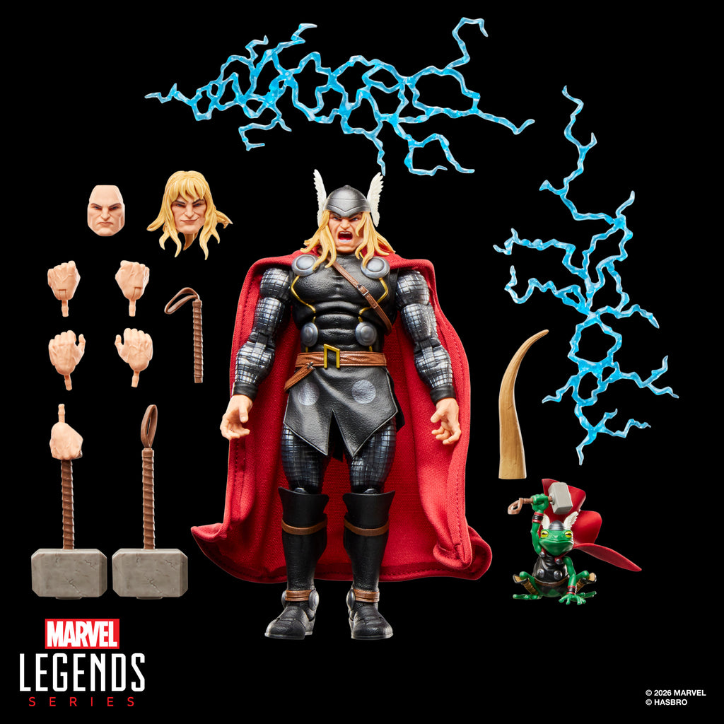 Marvel Legends Maximum Series Thor
