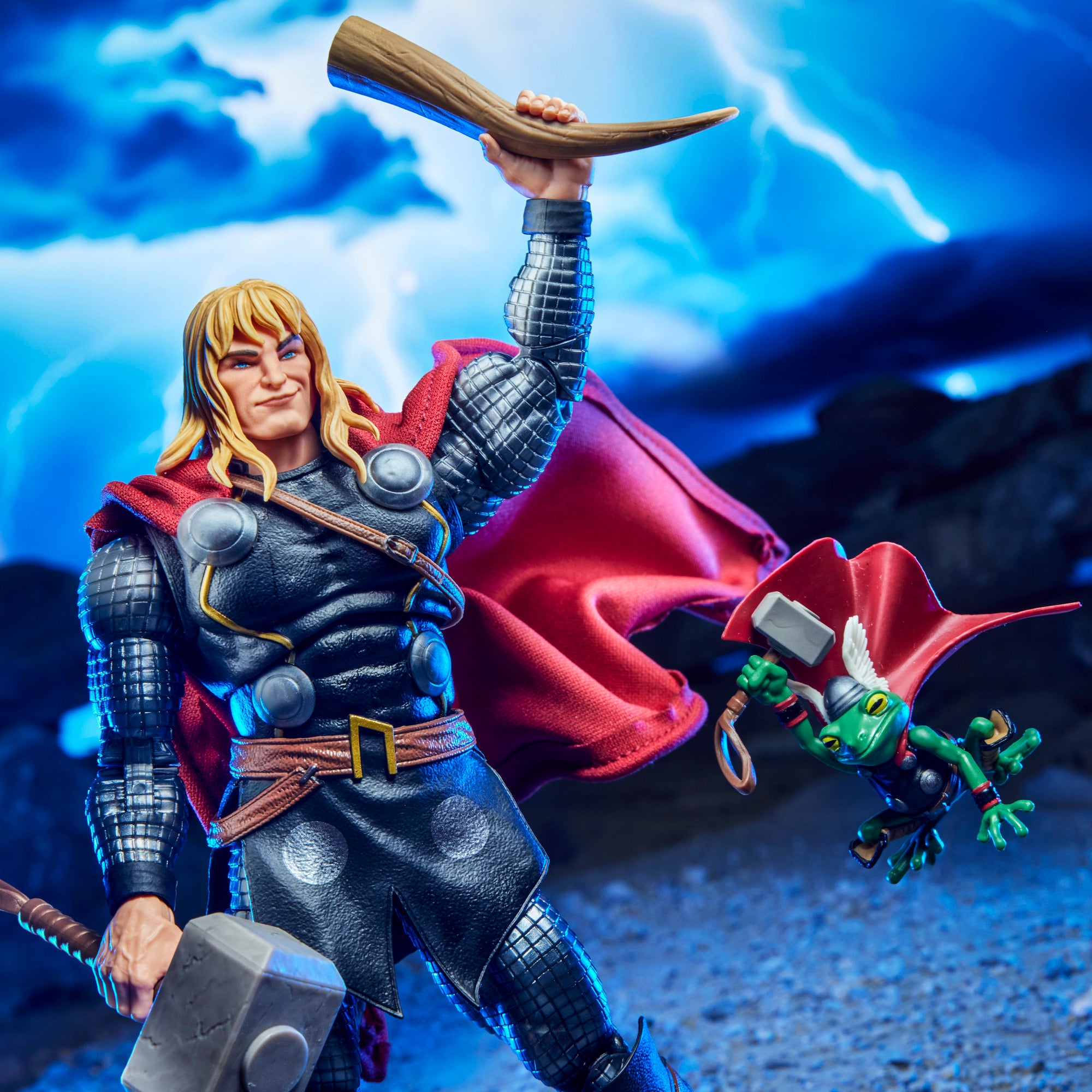Marvel Legends Maximum Series Thor