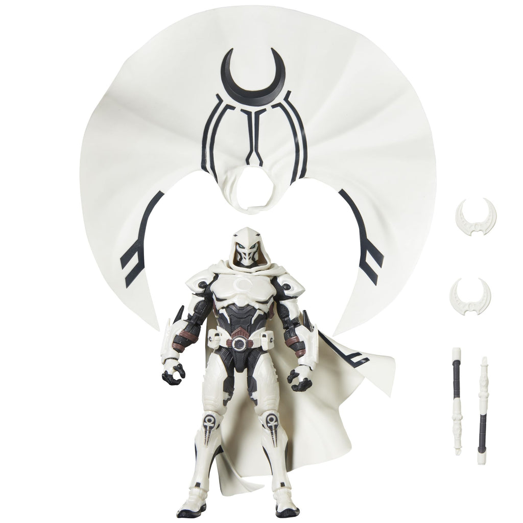 Marvel Legends Series Marvel Rivals Moon Knight Action Figure