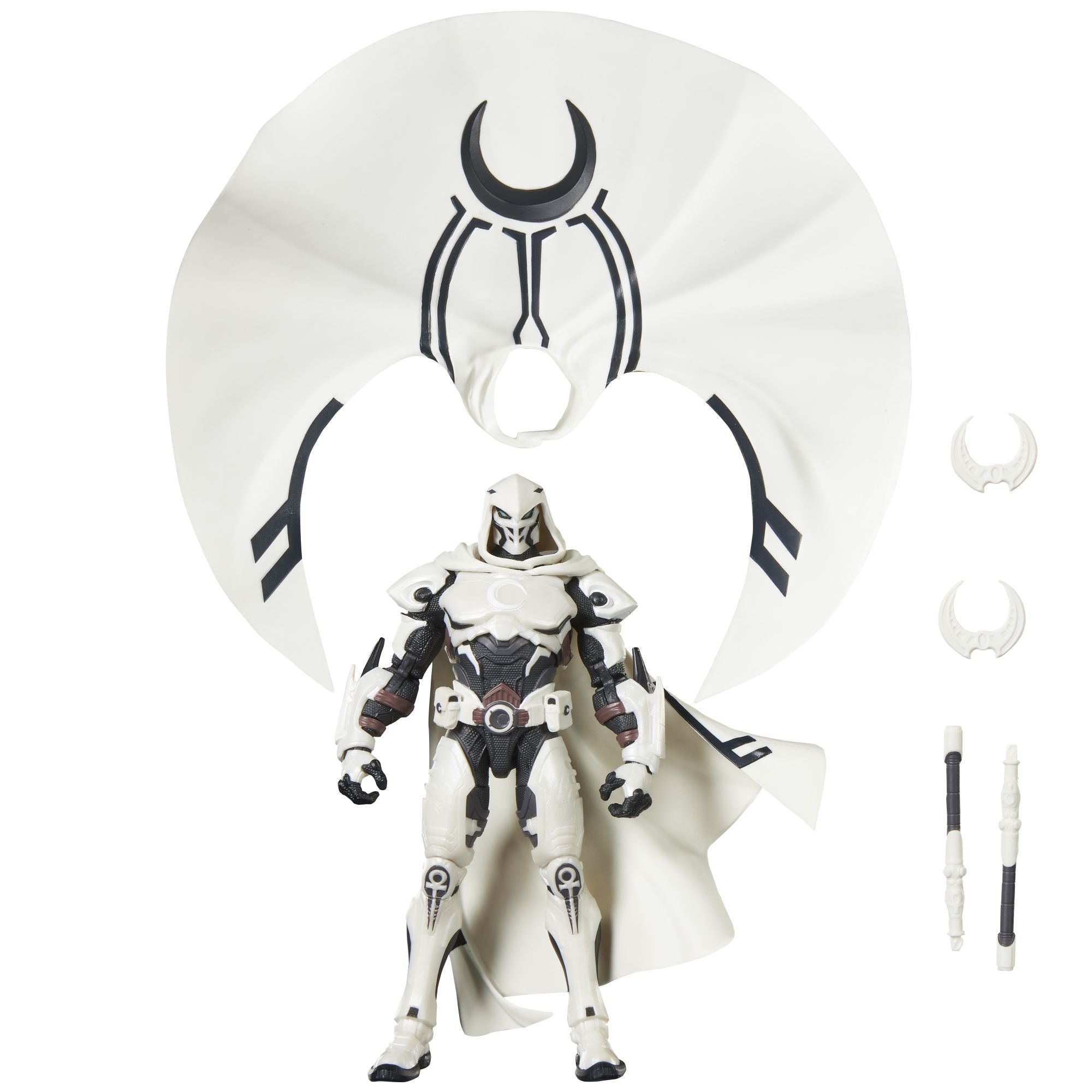 Marvel Legends Series Marvel Rivals Moon Knight Action Figure