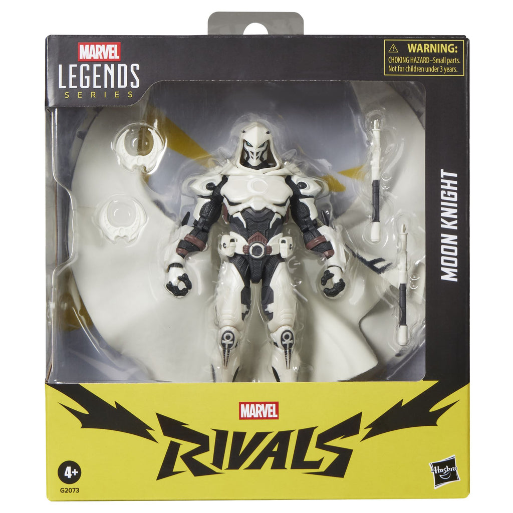 Marvel Legends Series Marvel Rivals Moon Knight Action Figure