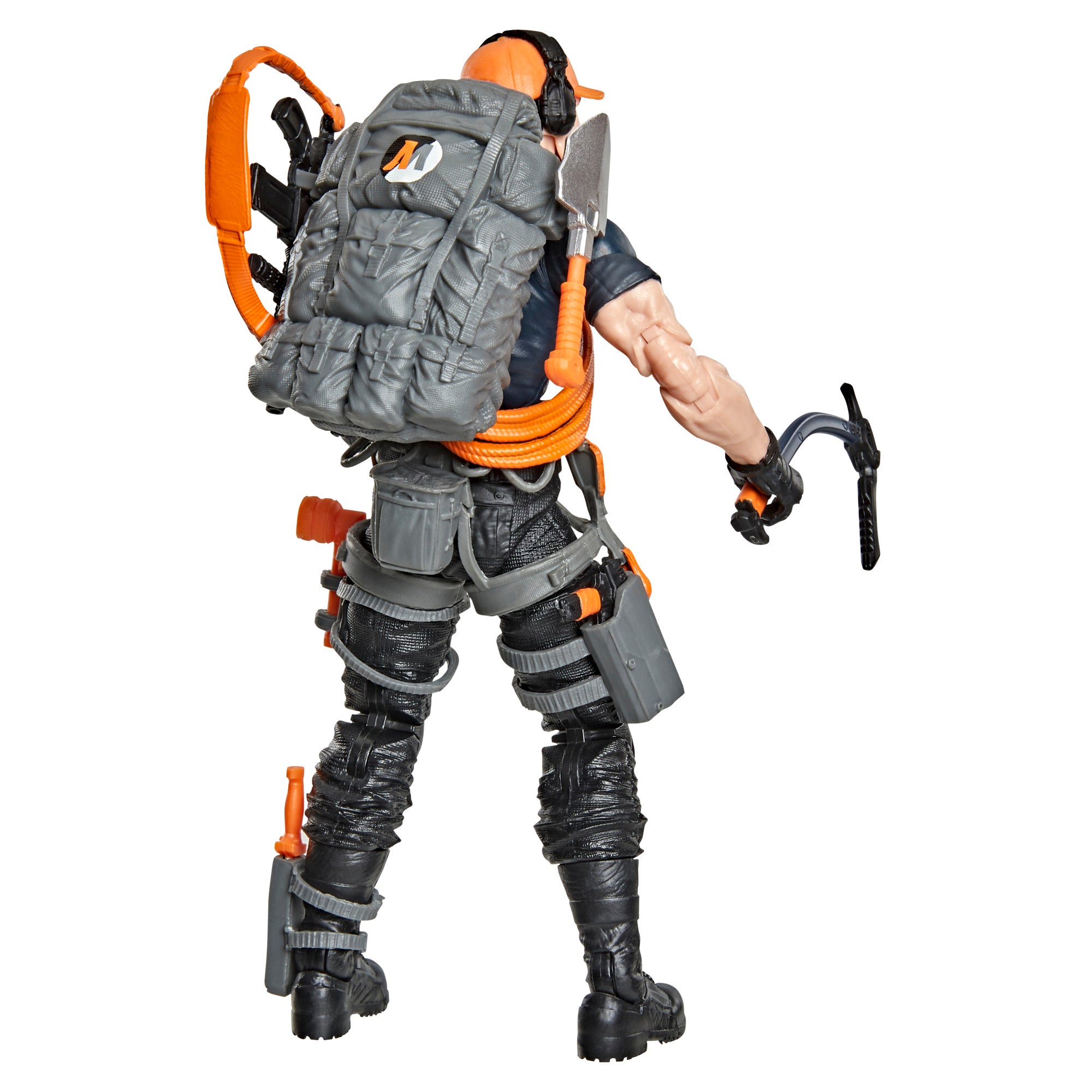 G.I. Joe Classified Series Action Man — Collectible 6-Inch Action Figure with 12 Accessories