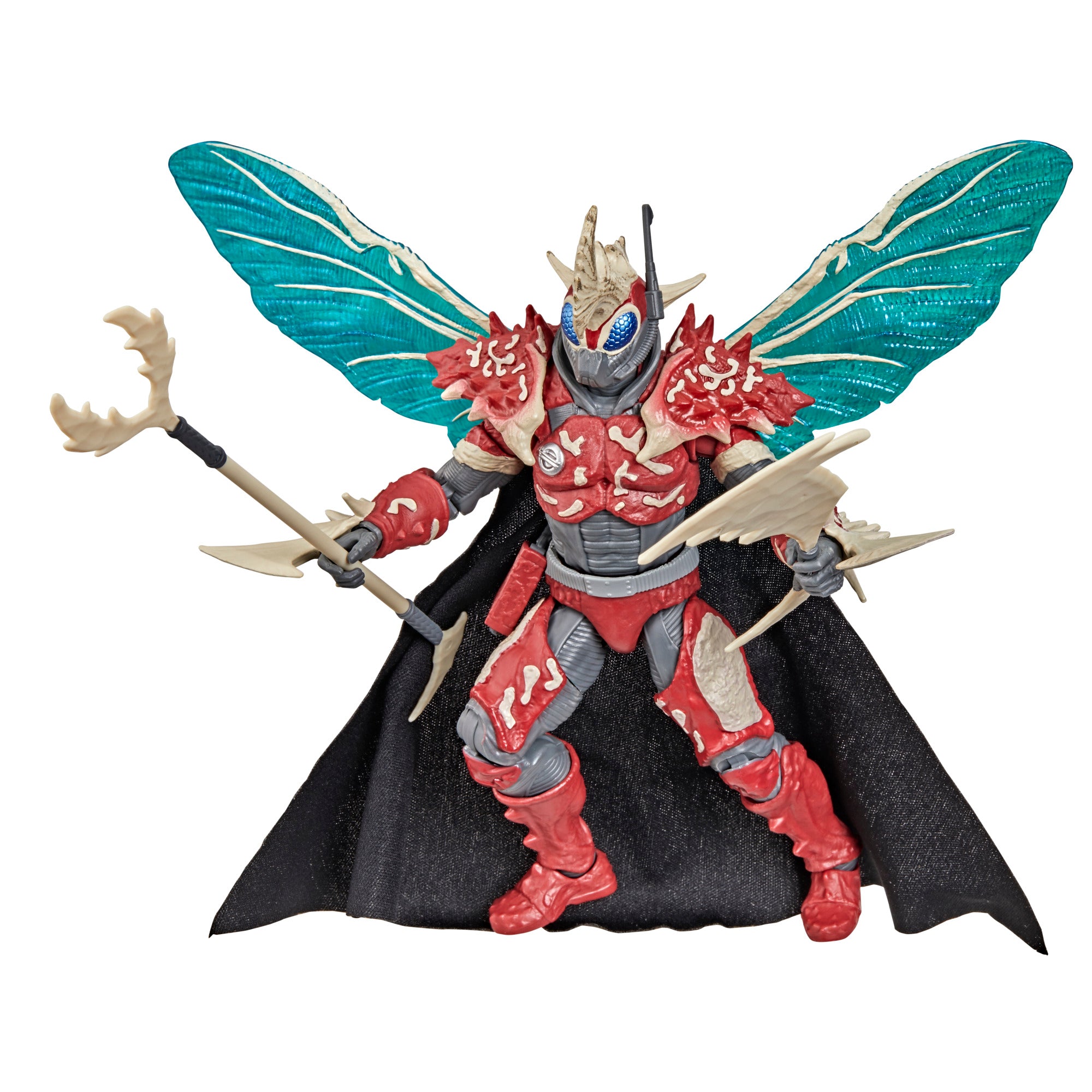 G.I. Joe Classified Series #191, Cobra-La Royal Guard, 6" Action Figure