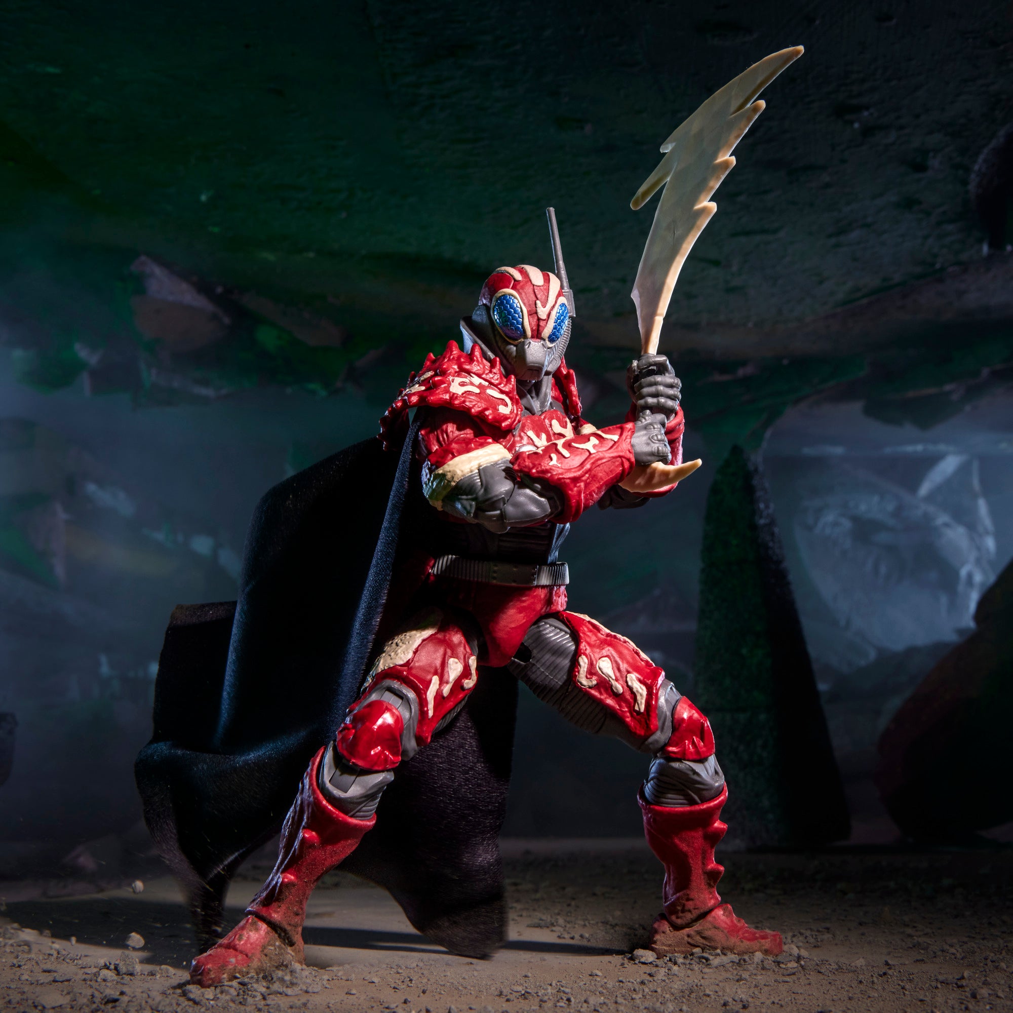 G.I. Joe Classified Series #191, Cobra-La Royal Guard, 6" Action Figure