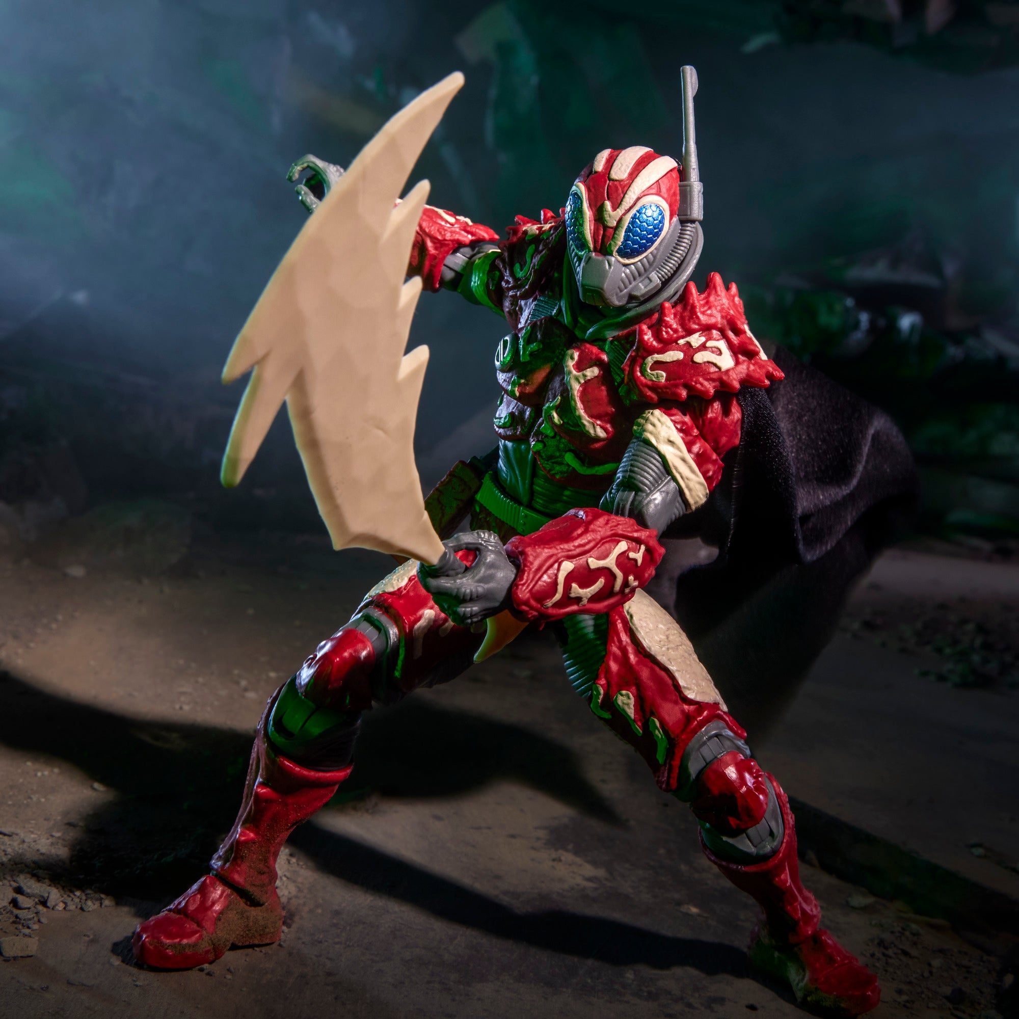 G.I. Joe Classified Series #191, Cobra-La Royal Guard, 6" Action Figure