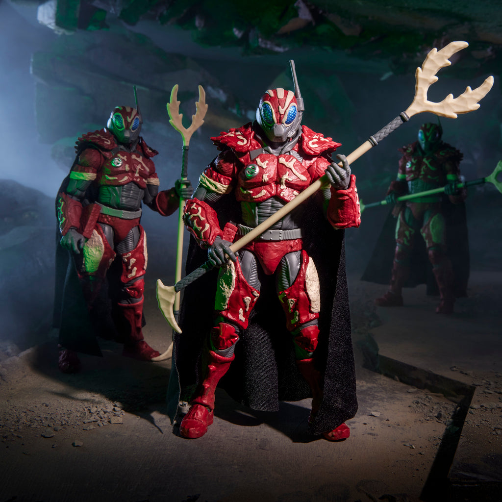 G.I. Joe Classified Series #191, Cobra-La Royal Guard, 6" Action Figure