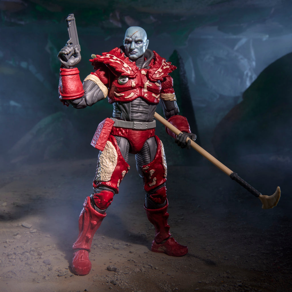 G.I. Joe Classified Series #191, Cobra-La Royal Guard, 6" Action Figure