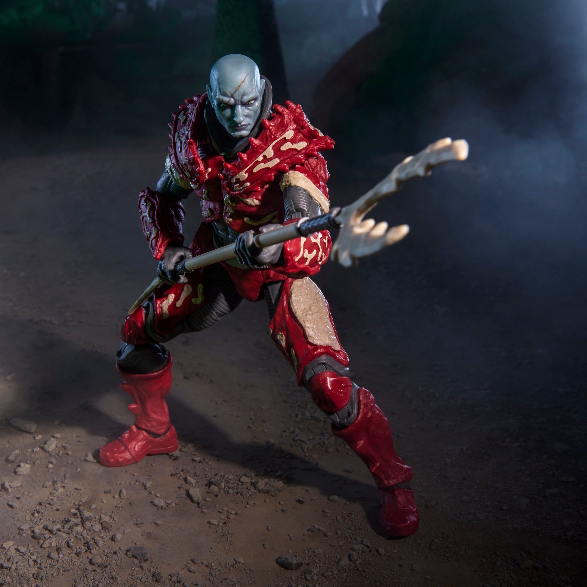 G.I. Joe Classified Series #191, Cobra-La Royal Guard, 6" Action Figure