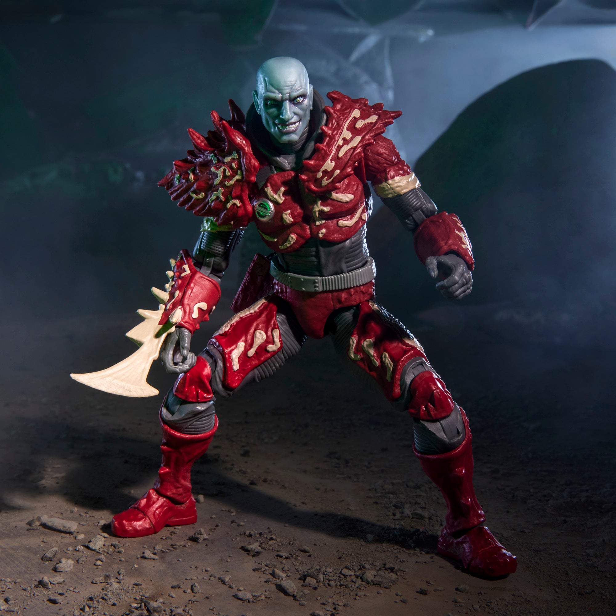 G.I. Joe Classified Series #191, Cobra-La Royal Guard, 6" Action Figure