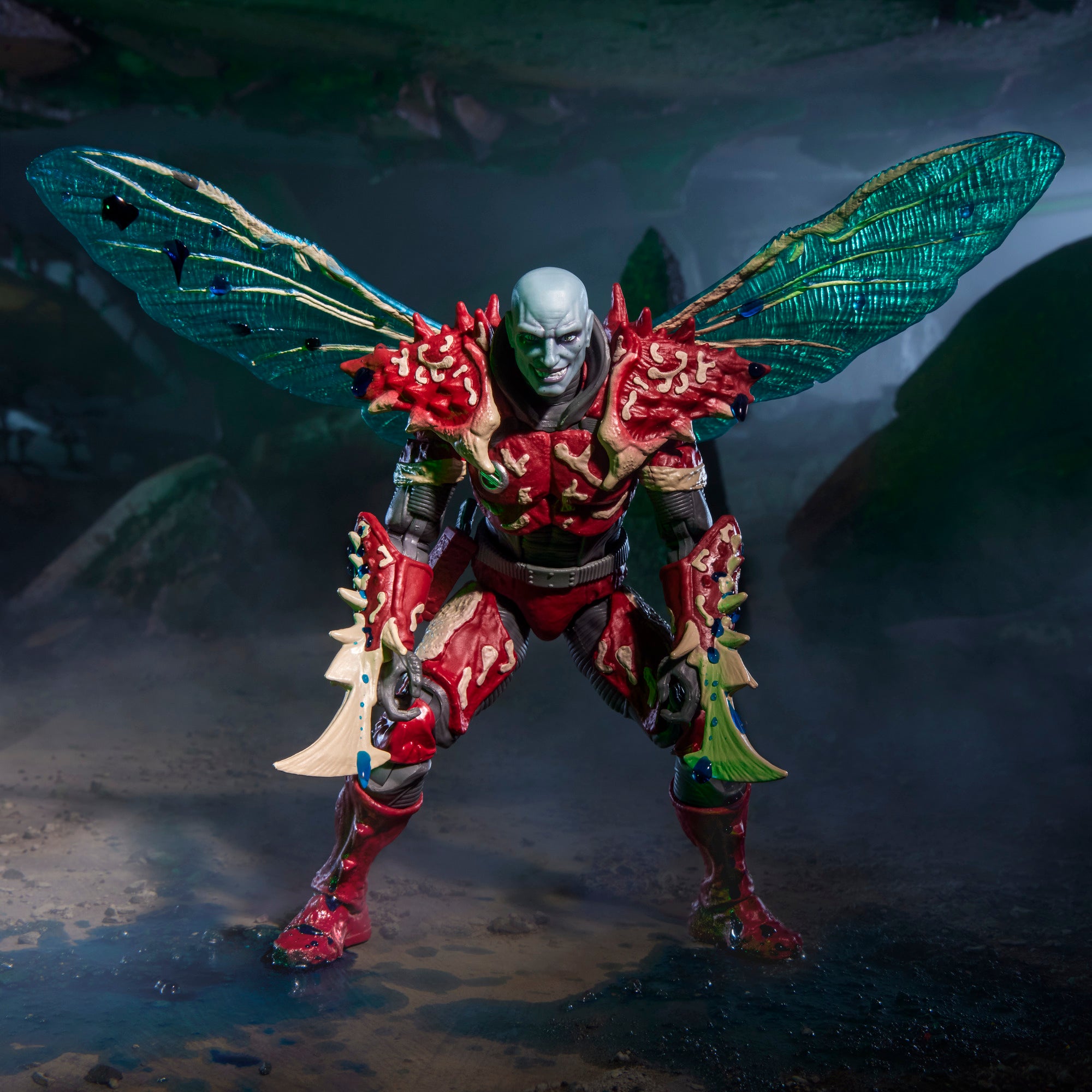 G.I. Joe Classified Series #191, Cobra-La Royal Guard, 6" Action Figure