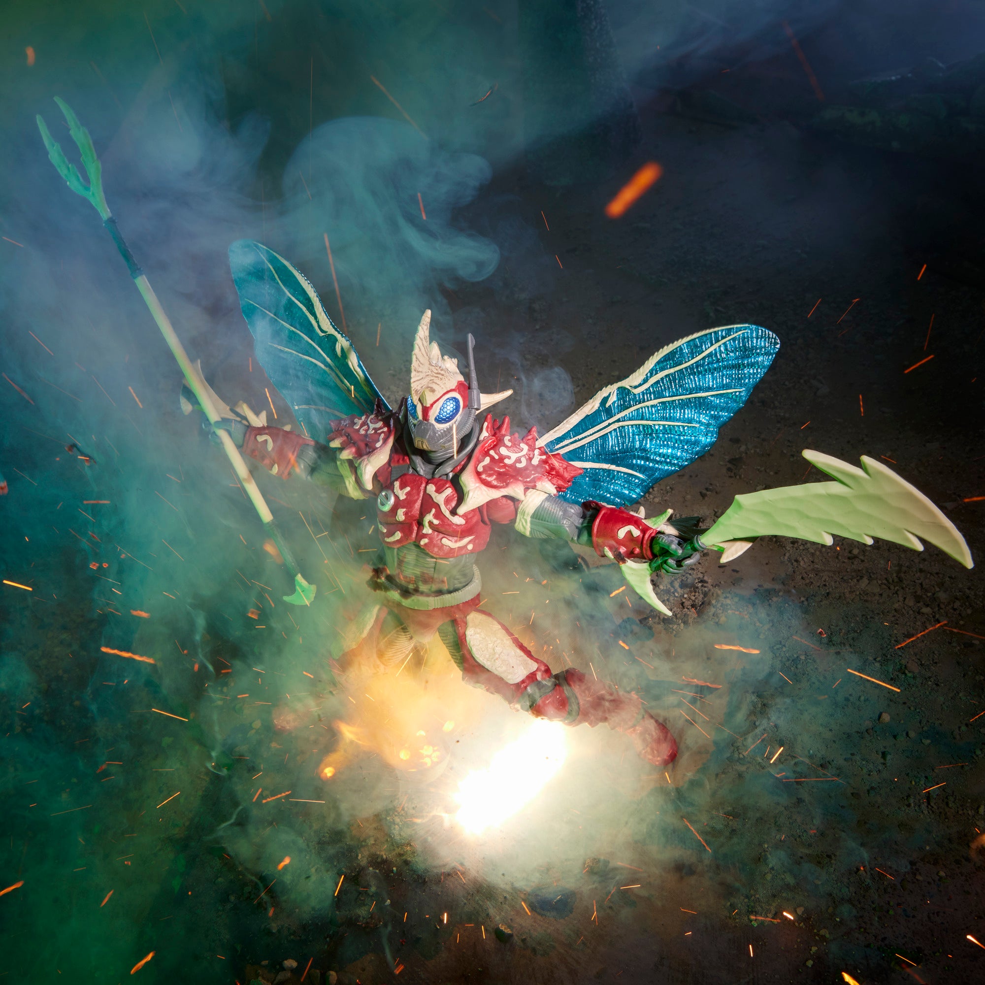 G.I. Joe Classified Series #191, Cobra-La Royal Guard, 6" Action Figure