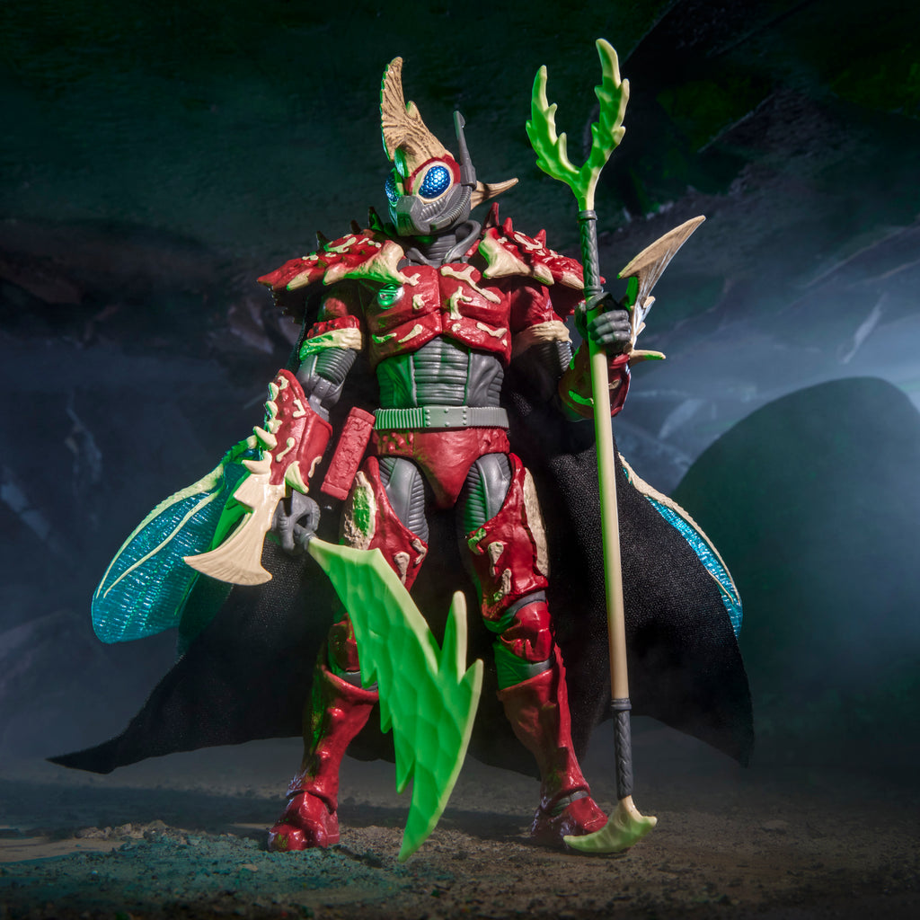 G.I. Joe Classified Series #191, Cobra-La Royal Guard, 6" Action Figure