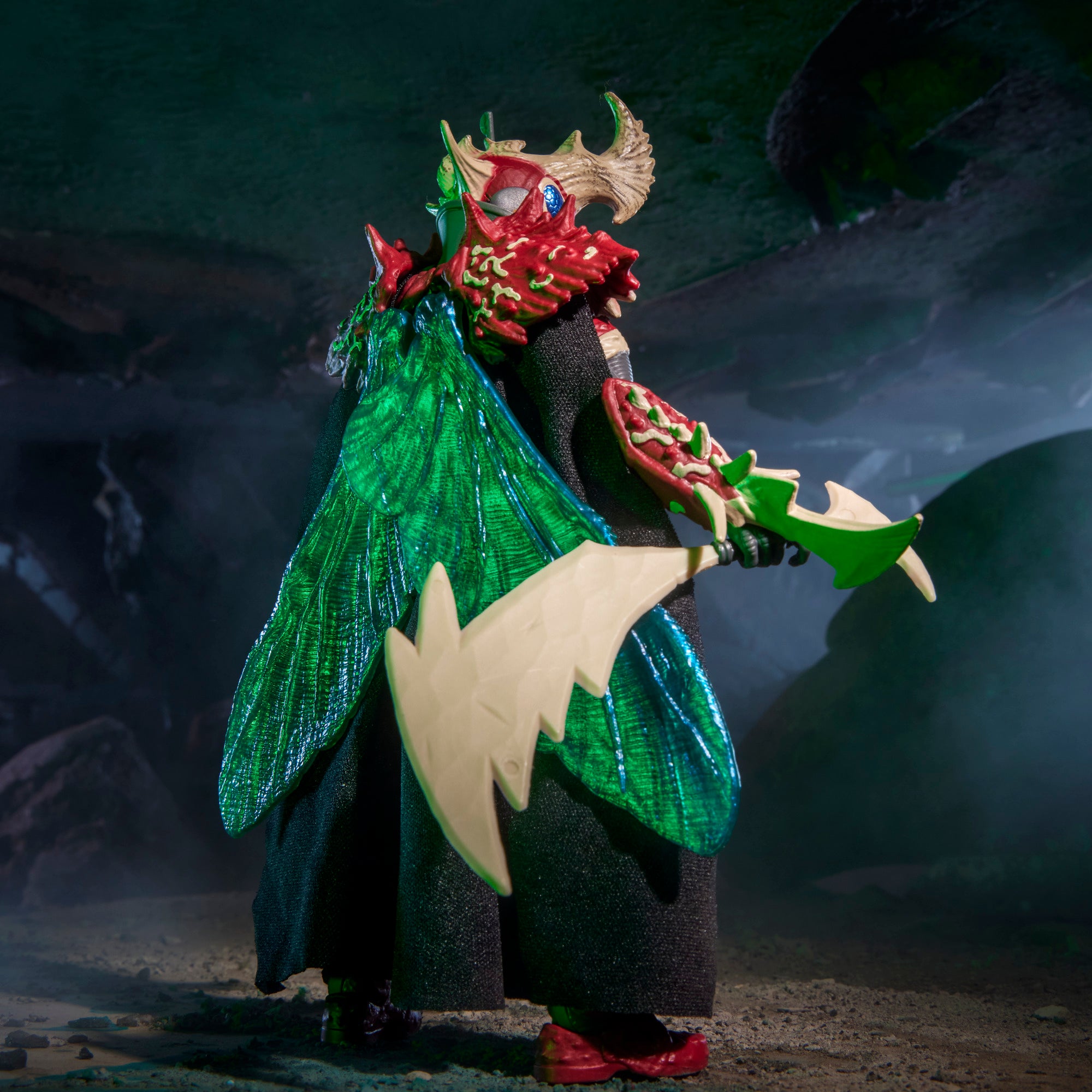 G.I. Joe Classified Series #191, Cobra-La Royal Guard, 6" Action Figure