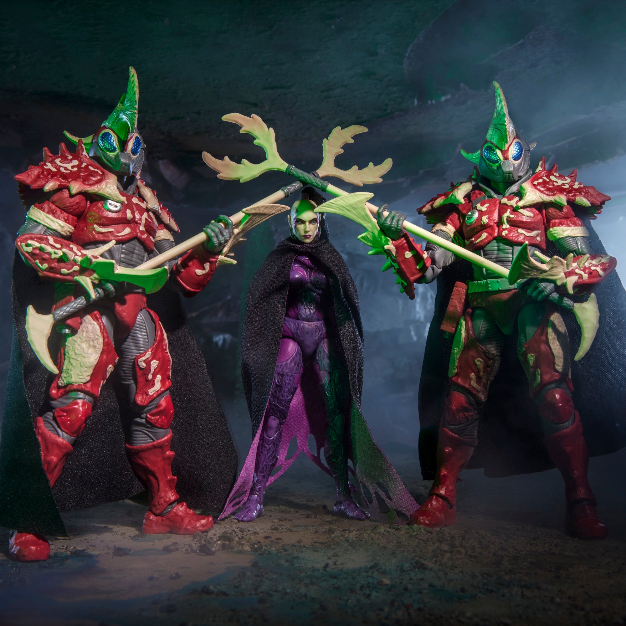 G.I. Joe Classified Series #191, Cobra-La Royal Guard, 6" Action Figure