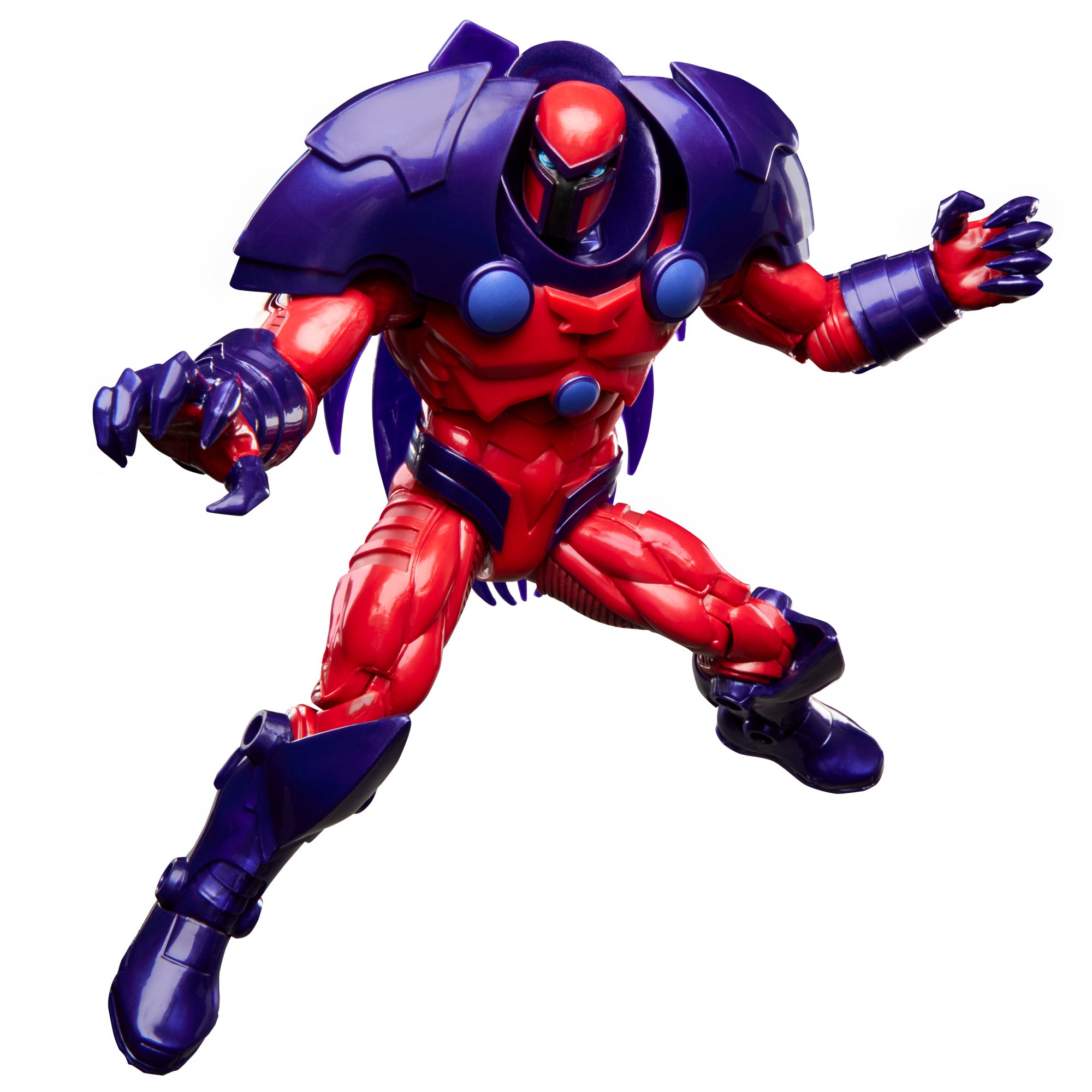 Marvel Legends Series Onslaught, Retro Cardback X-Men Comics-Inspired Collectible 8-Inch Action Figure