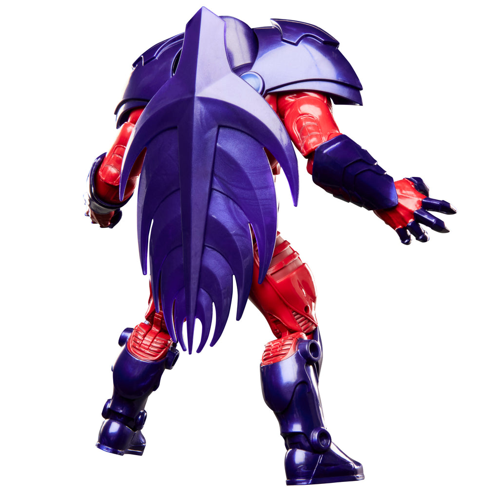 Marvel Legends Series Onslaught, Retro Cardback X-Men Comics-Inspired Collectible 8-Inch Action Figure