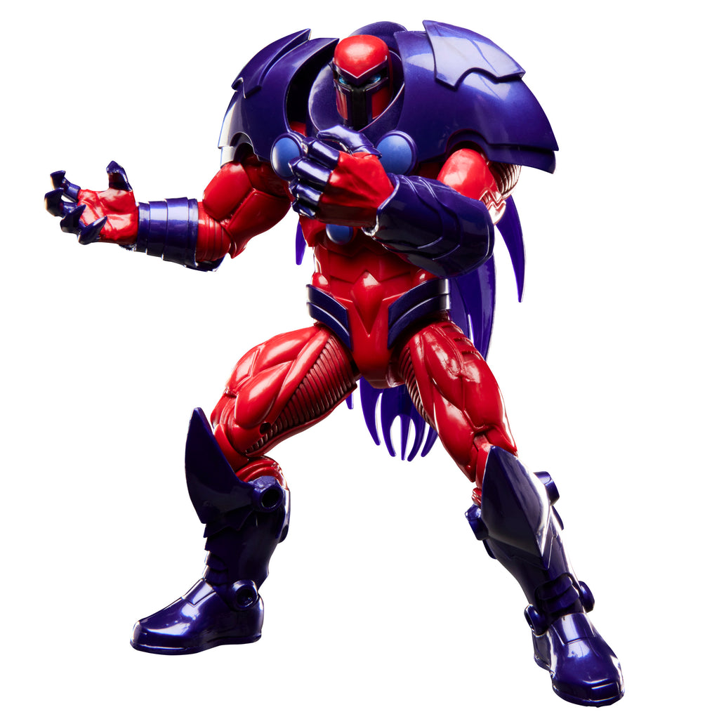 Marvel Legends Series Onslaught, Retro Cardback X-Men Comics-Inspired Collectible 8-Inch Action Figure