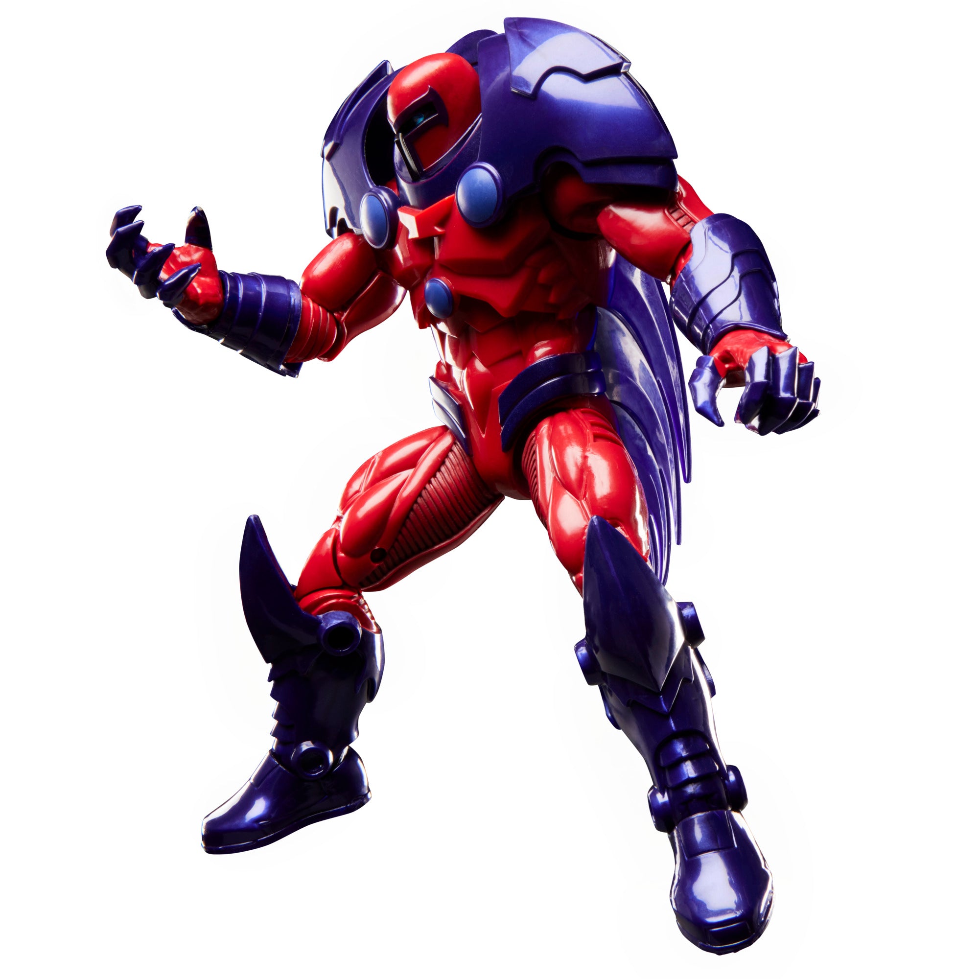 Marvel Legends Series Onslaught, Retro Cardback X-Men Comics-Inspired Collectible 8-Inch Action Figure