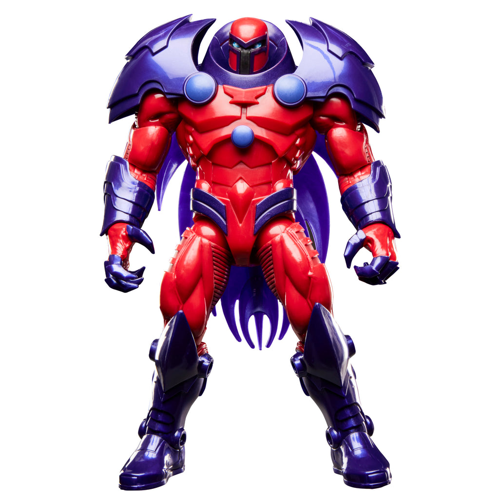 Marvel Legends Series Onslaught, Retro Cardback X-Men Comics-Inspired Collectible 8-Inch Action Figure