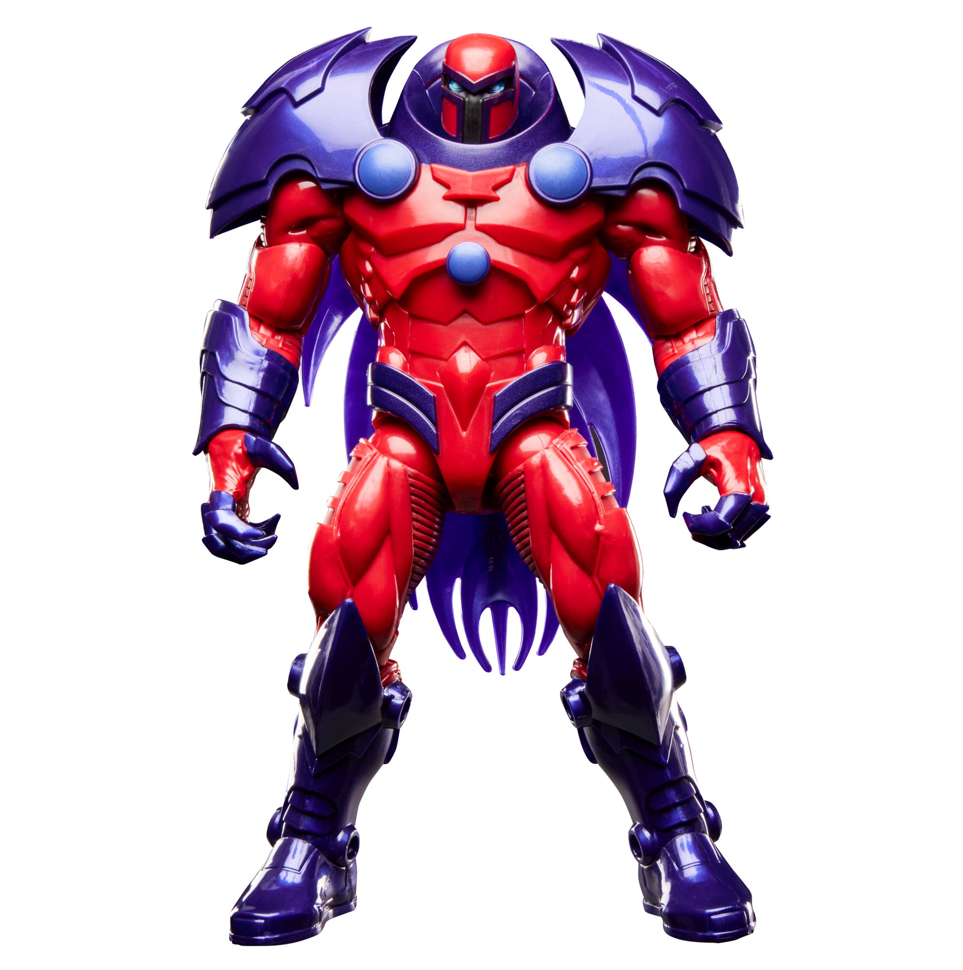 Marvel Legends Series Onslaught, Retro Cardback X-Men Comics-Inspired Collectible 8-Inch Action Figure
