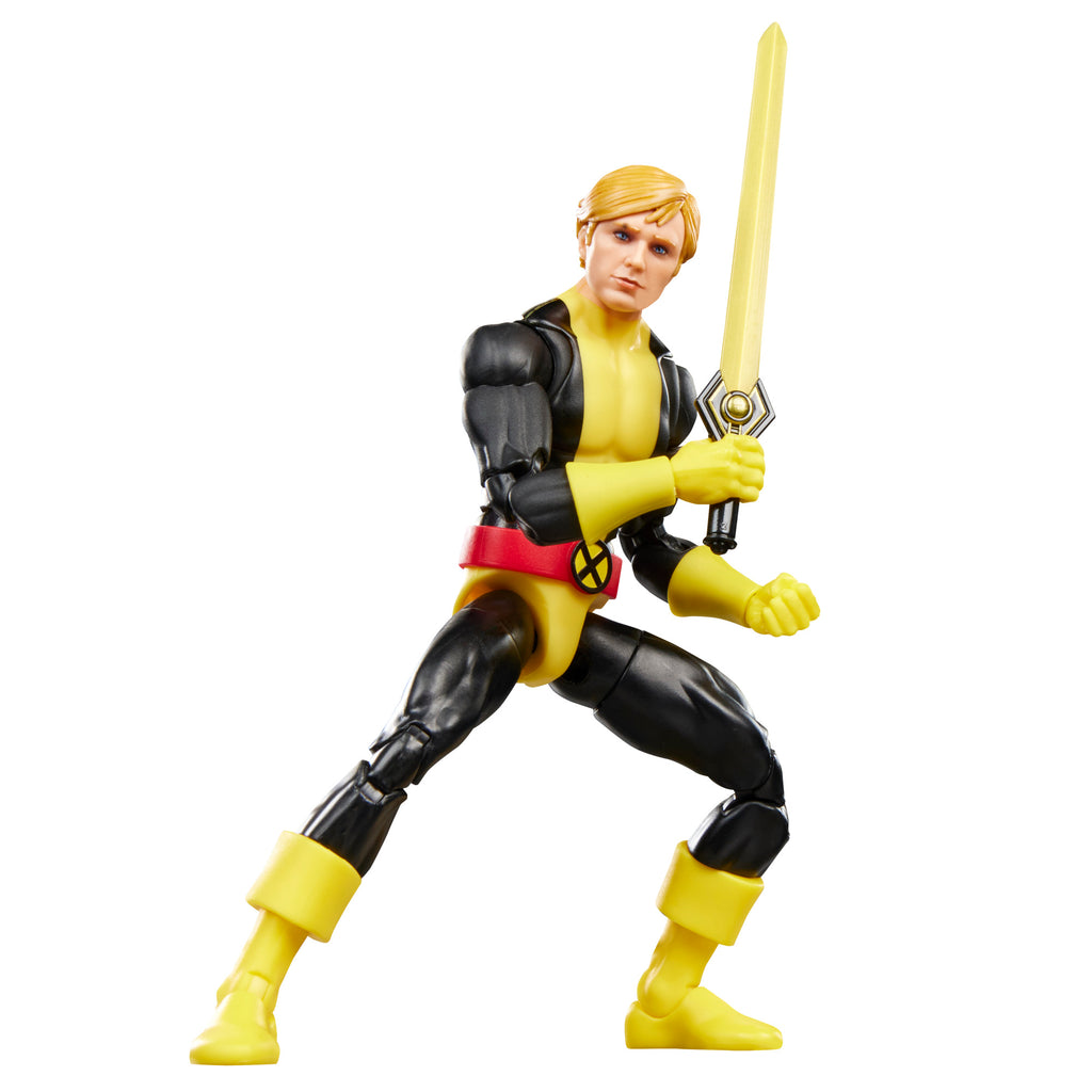 Marvel Legends Series Cypher