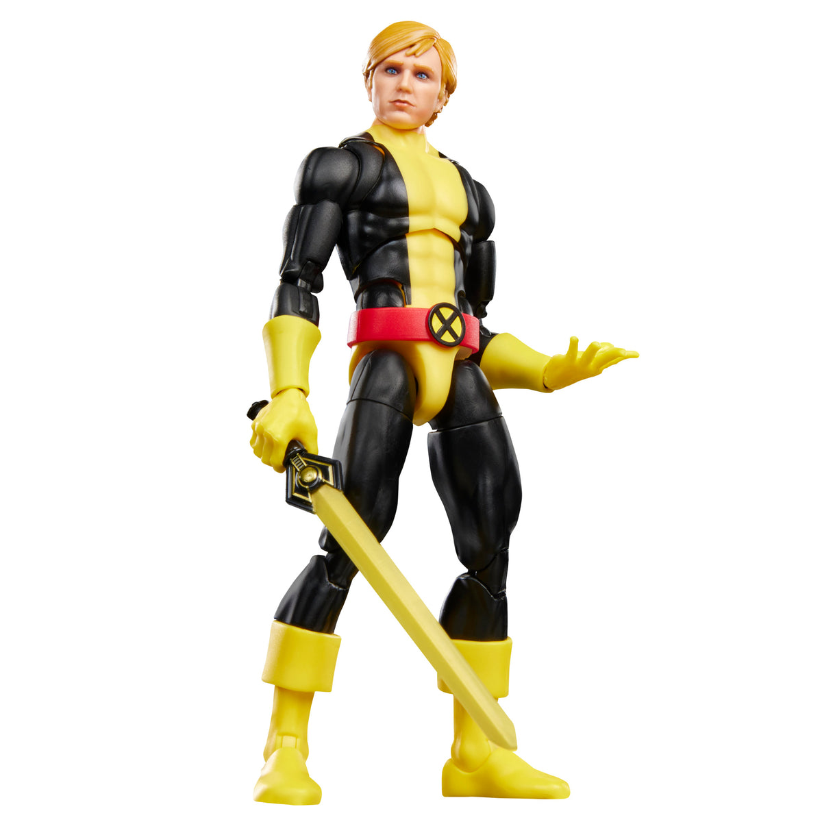 Marvel Legends Series Cypher
