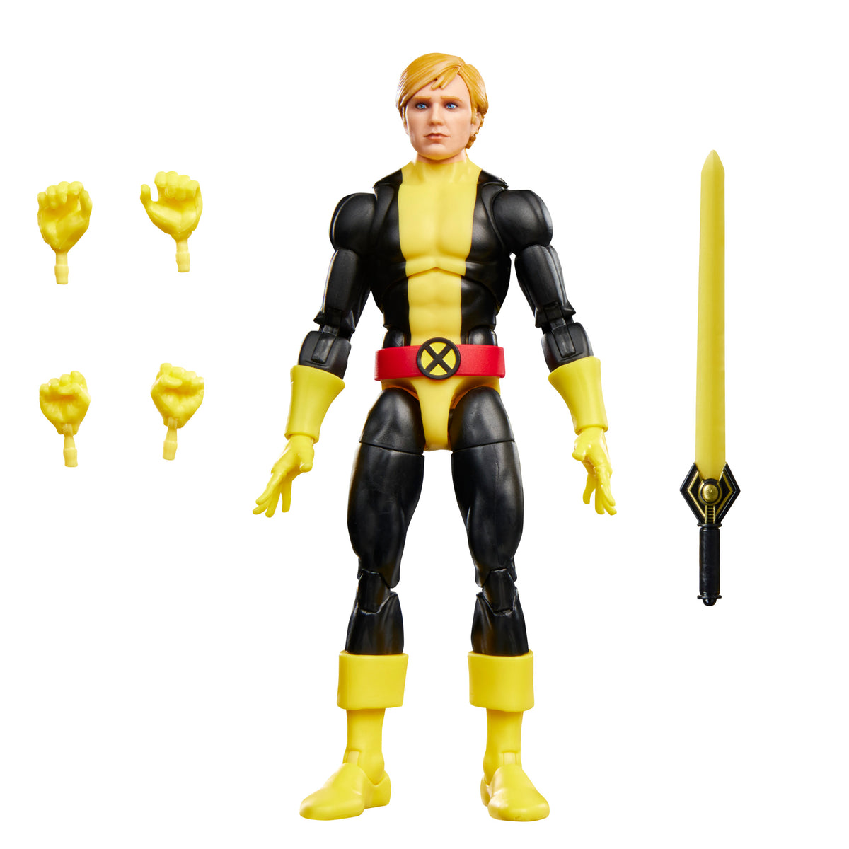 Marvel Legends Series Cypher
