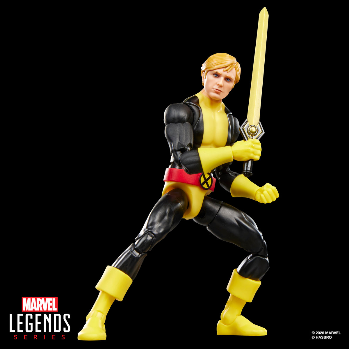 Marvel Legends Series Cypher