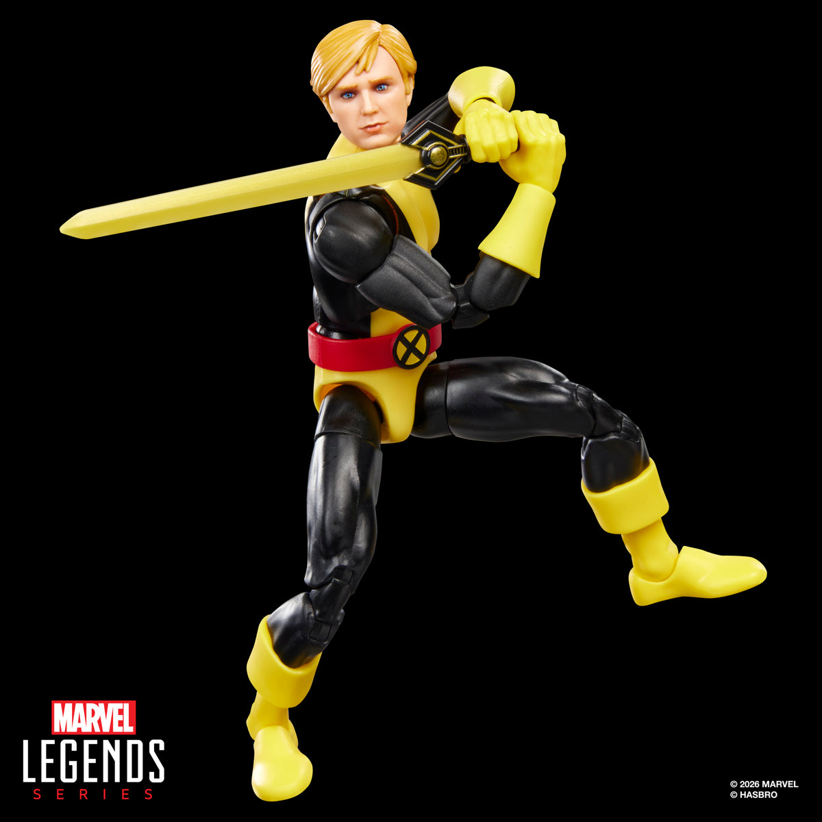 Marvel Legends Series Cypher