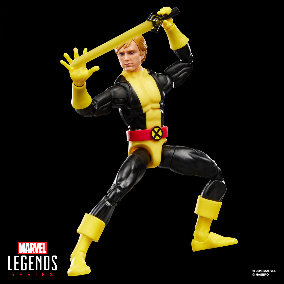 Marvel Legends Series Cypher