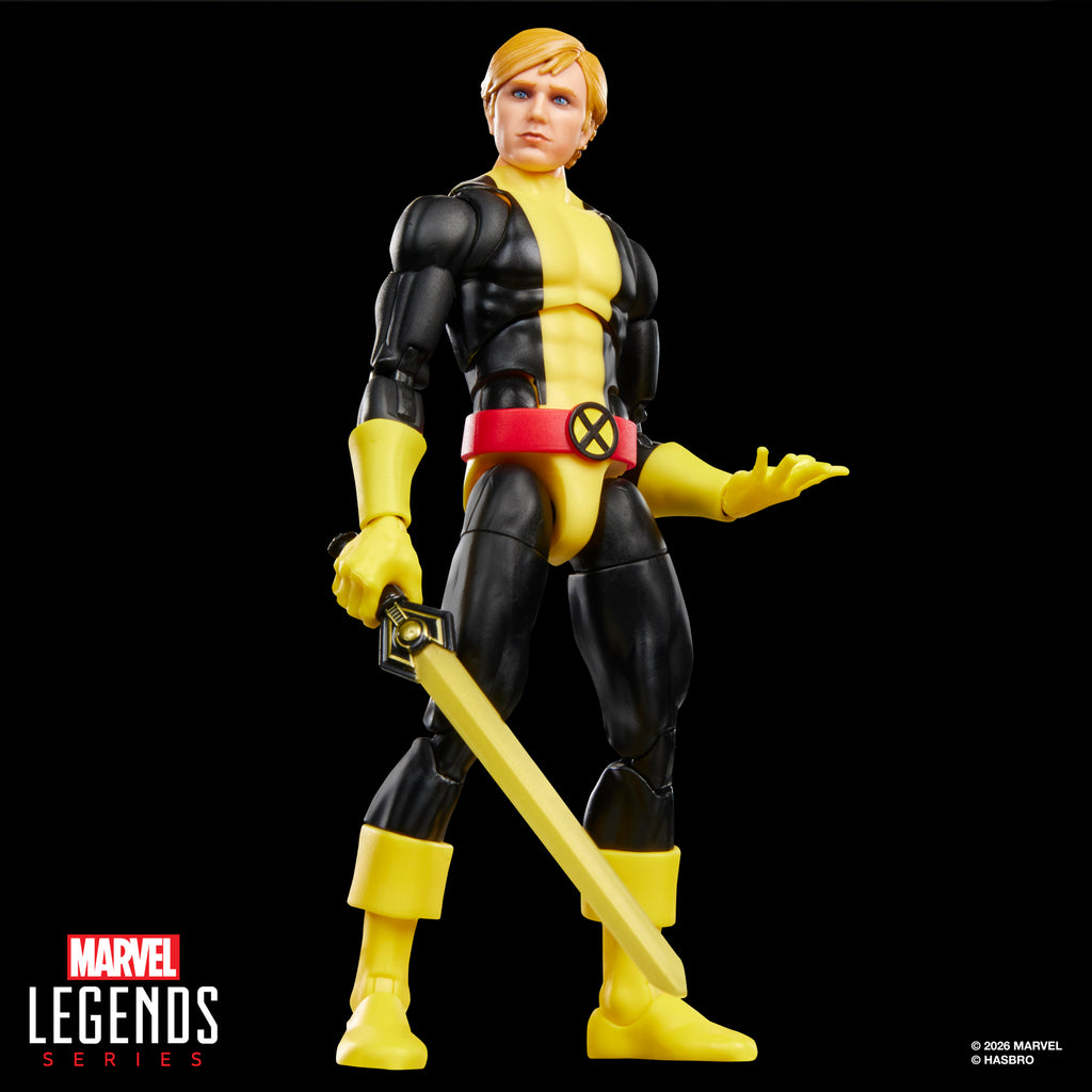 Marvel Legends Series Cypher