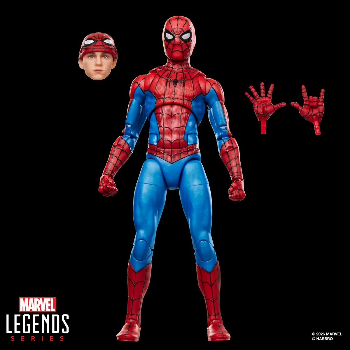 Marvel Legends Series Spider-Man, Spider-Man: No Way Home