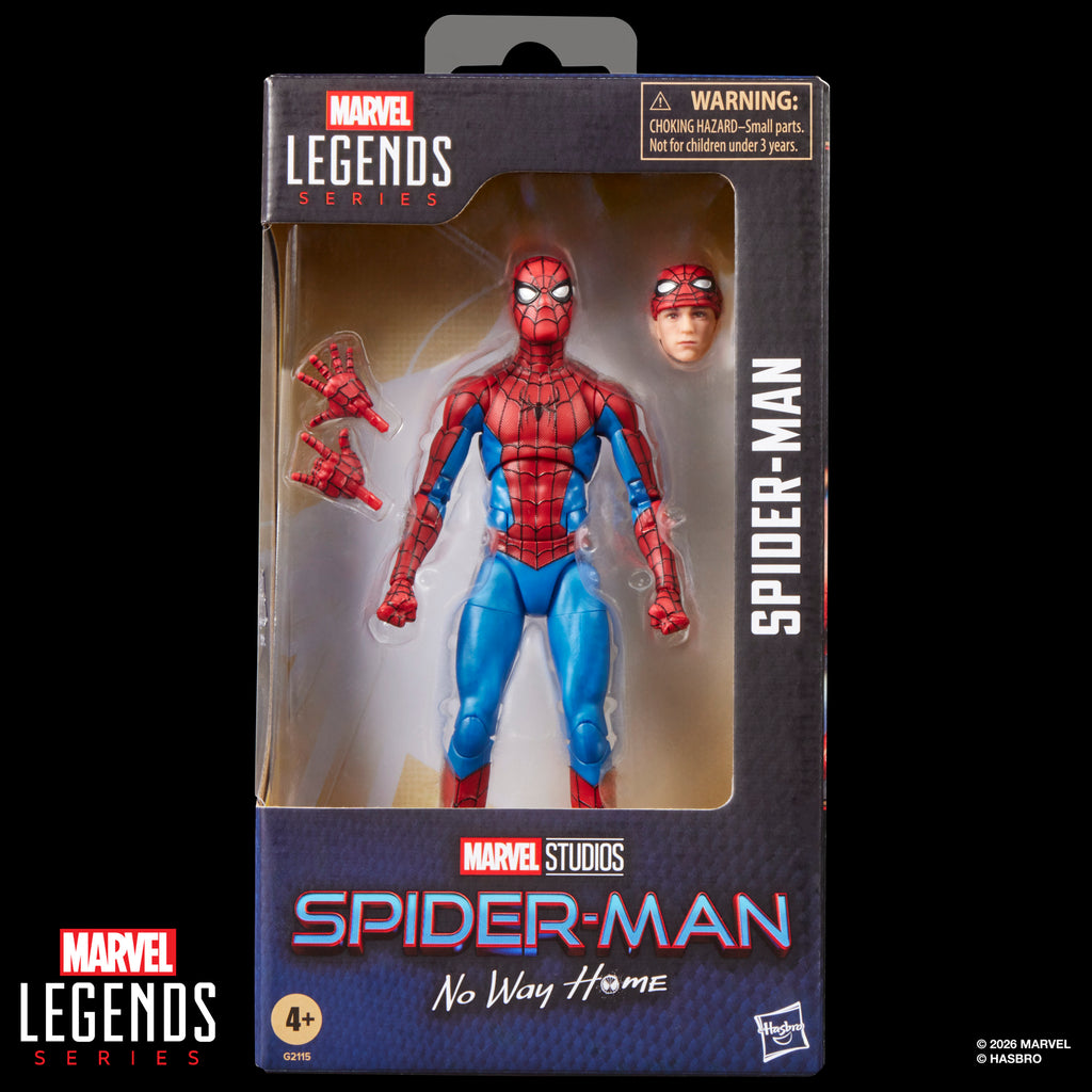 Marvel Legends Series Spider-Man, Spider-Man: No Way Home