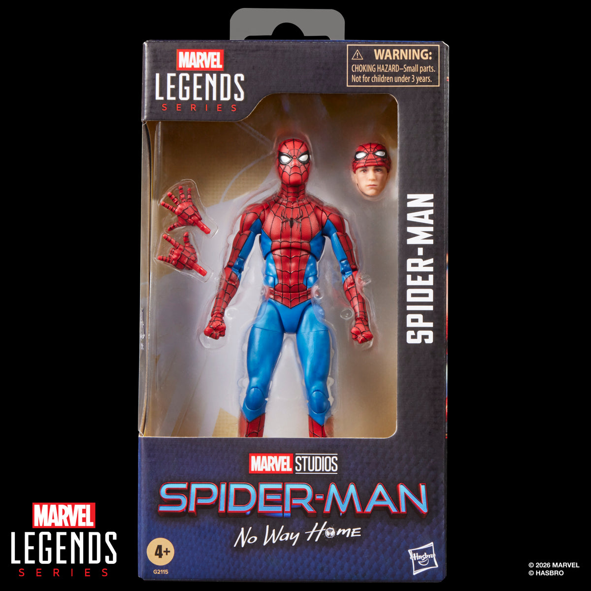 Marvel Legends Series Spider-Man, Spider-Man: No Way Home