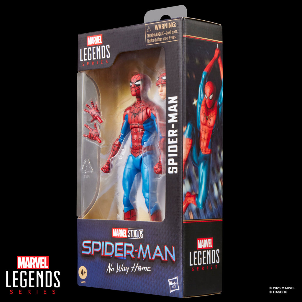 Marvel Legends Series Spider-Man, Spider-Man: No Way Home