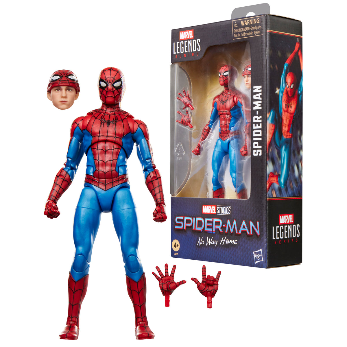 Marvel Legends Series Spider-Man, Spider-Man: No Way Home