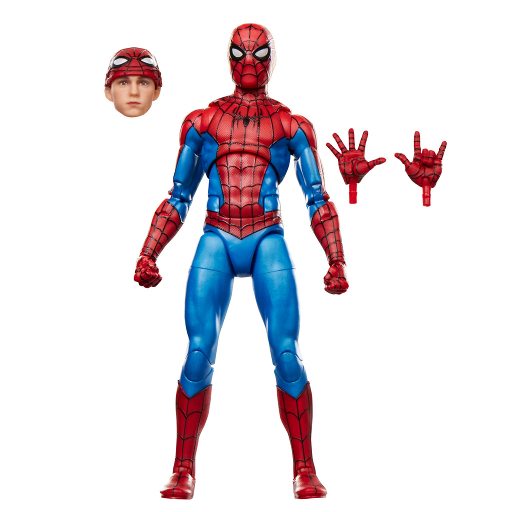Marvel Legends Series Spider-Man, Spider-Man: No Way Home