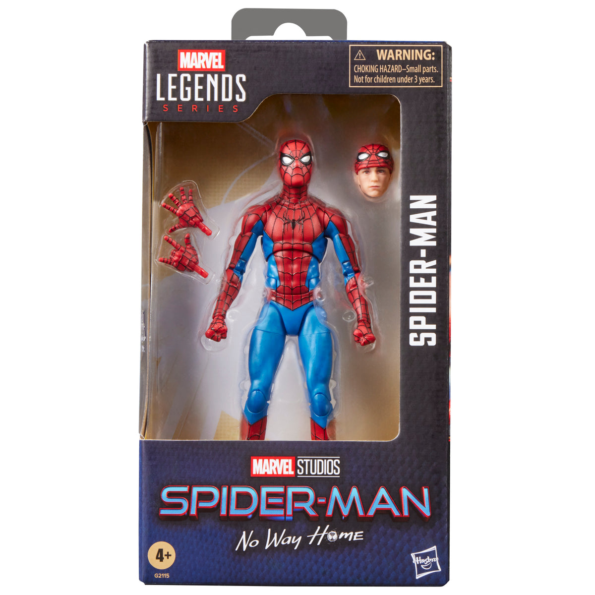 Marvel Legends Series Spider-Man, Spider-Man: No Way Home