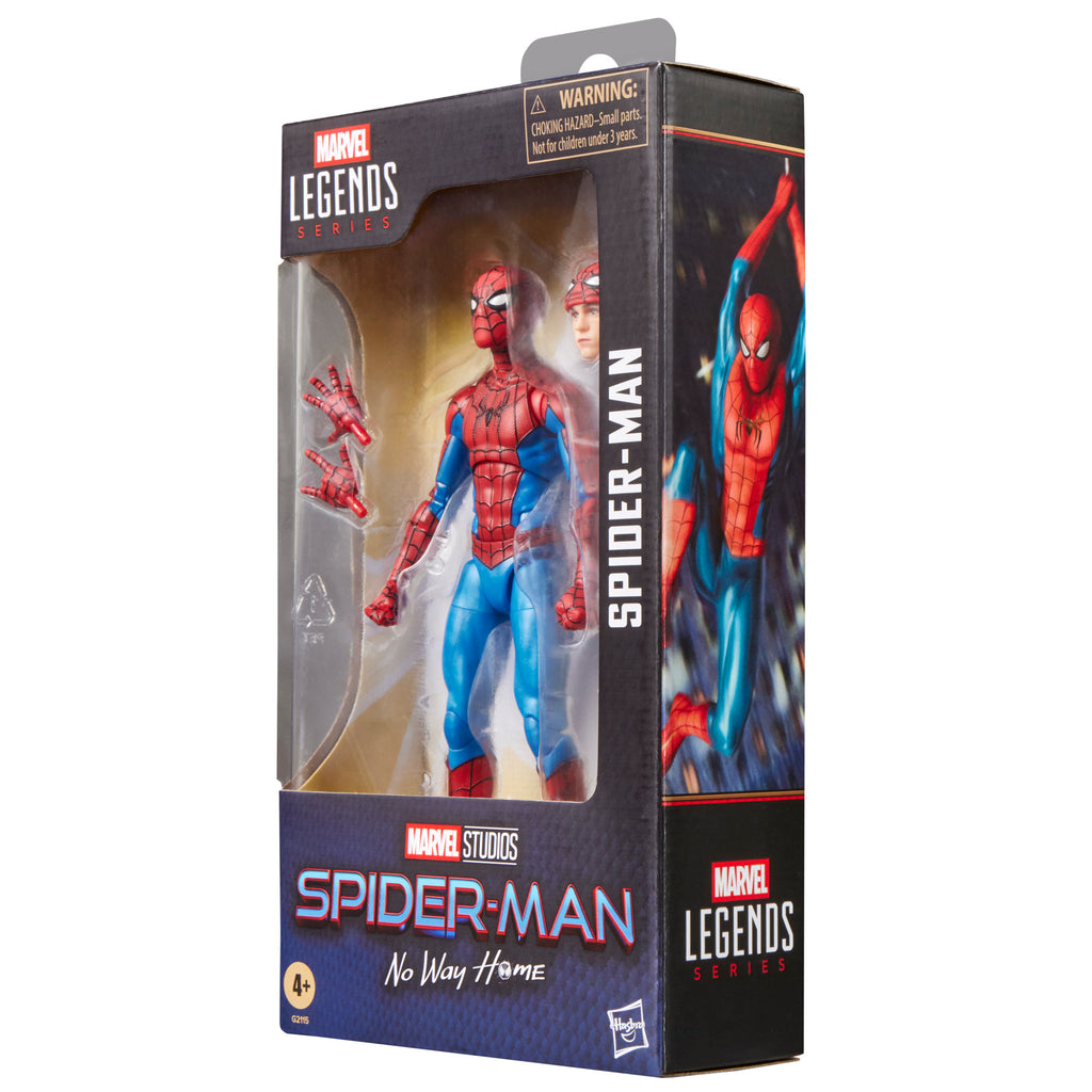 Marvel Legends Series Spider-Man, Spider-Man: No Way Home