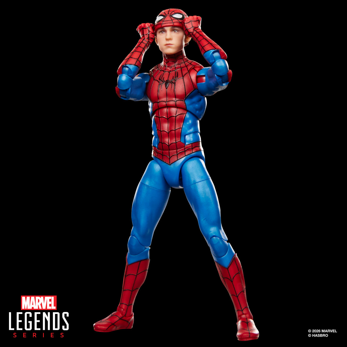 Marvel Legends Series Spider-Man, Spider-Man: No Way Home