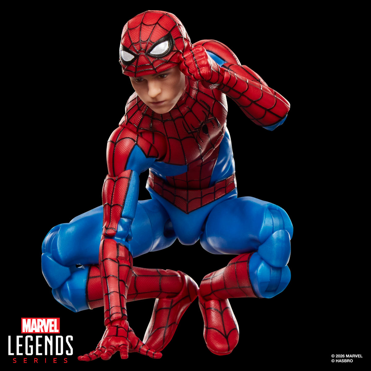 Marvel Legends Series Spider-Man, Spider-Man: No Way Home