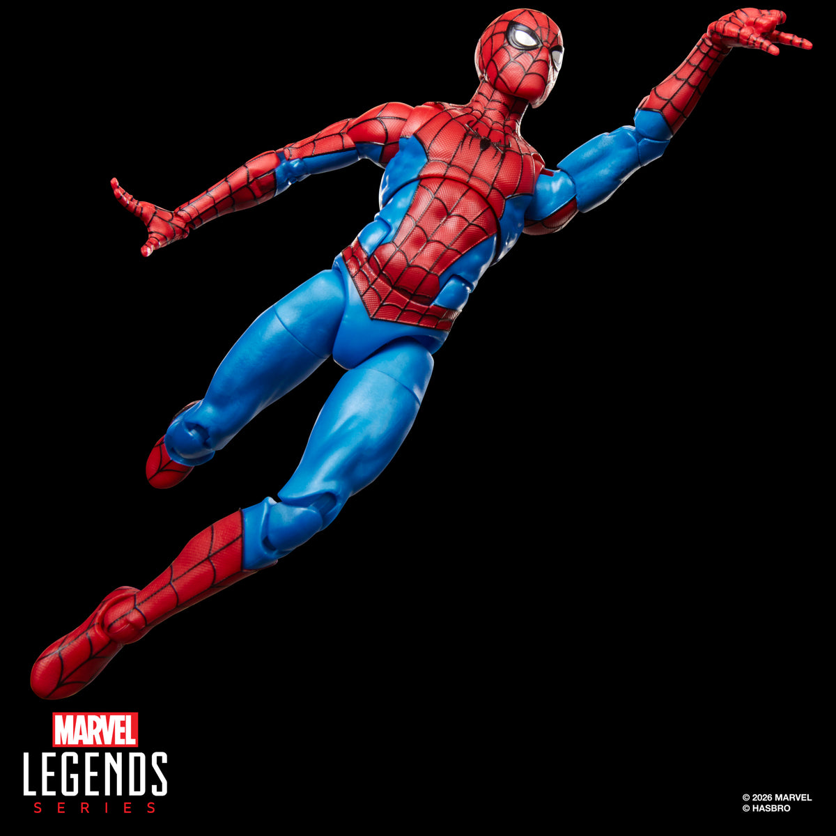 Marvel Legends Series Spider-Man, Spider-Man: No Way Home