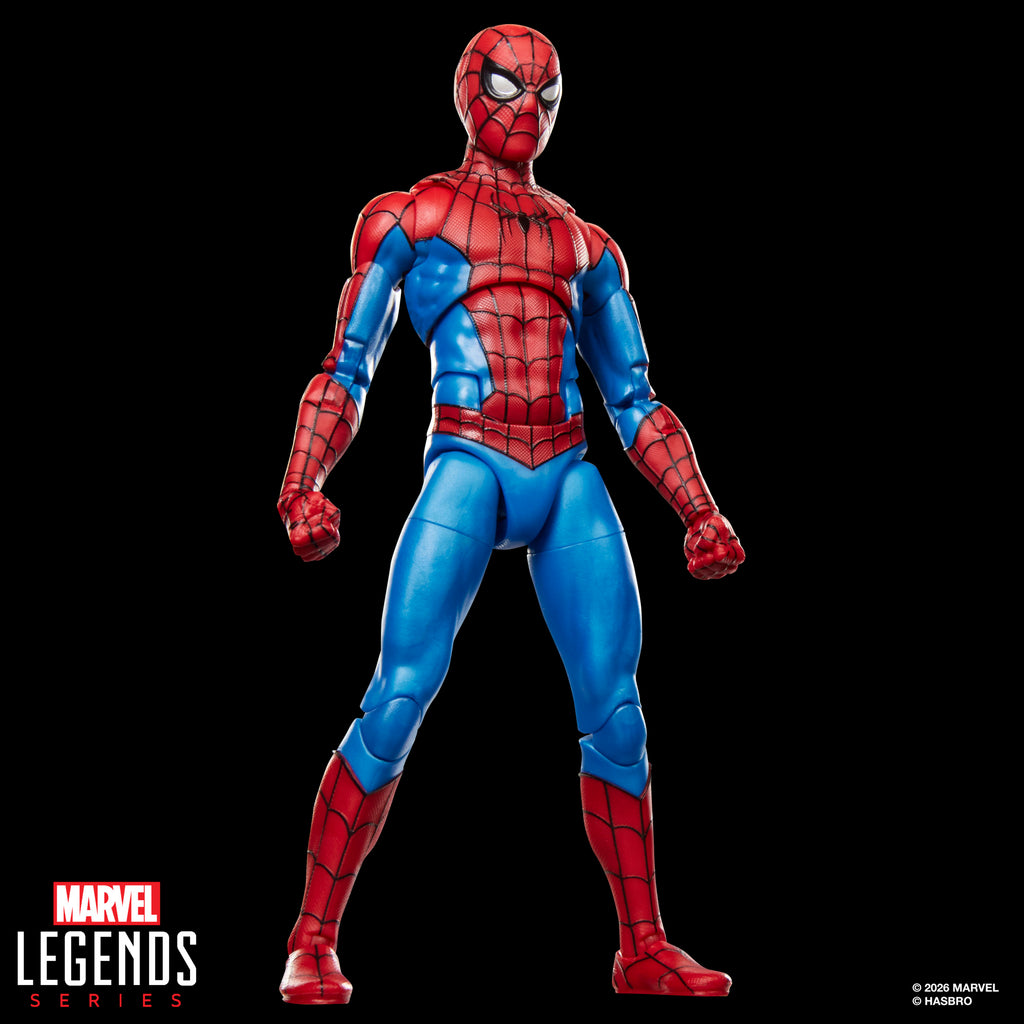 Marvel Legends Series Spider-Man, Spider-Man: No Way Home