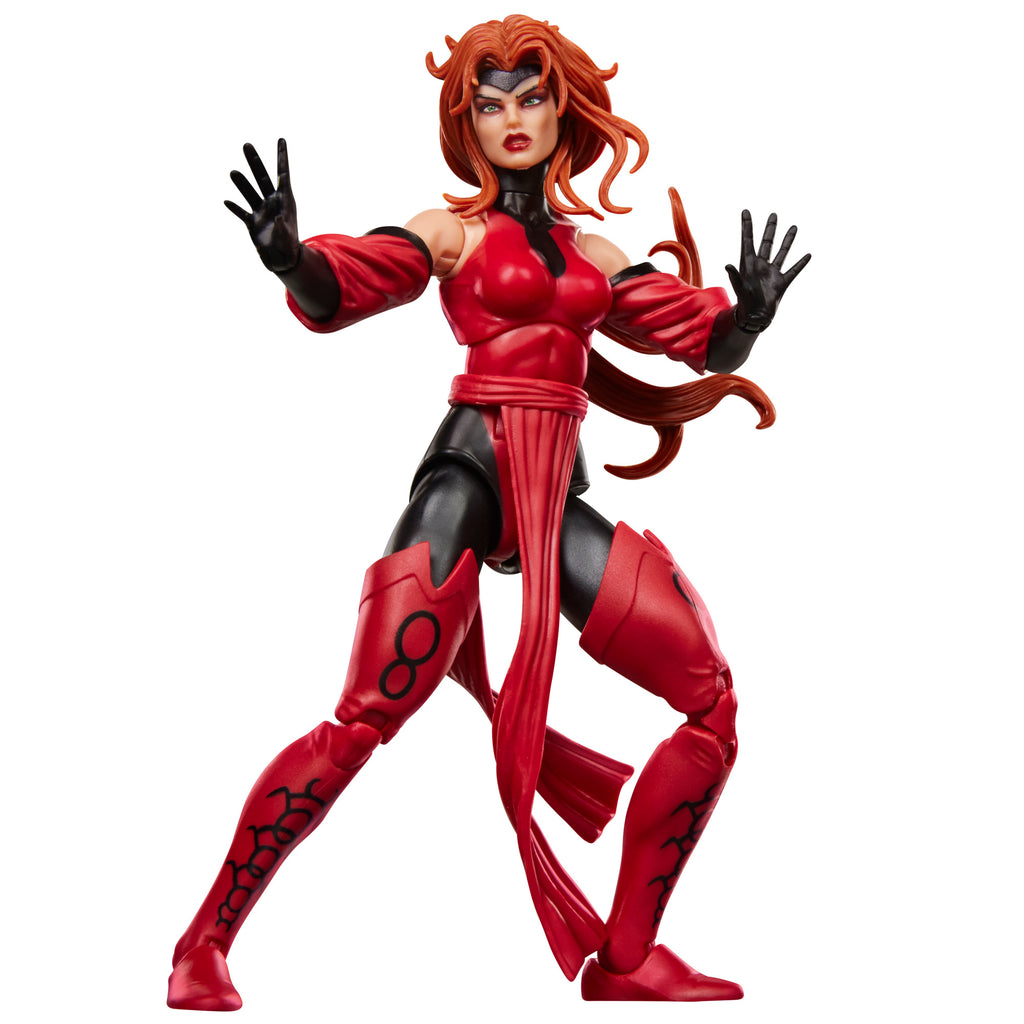 Marvel Legends Series Vision & Scarlet Witch | Avengers: The Crossing 6-Inch Action Figures 2-Pack